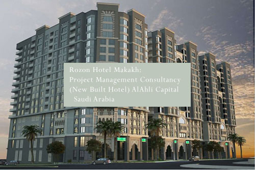 Lebanon projects management